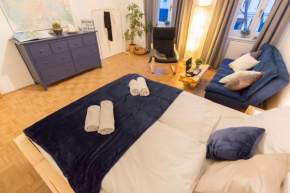 Гостиница Stunning Apartment Vienna Central Station  Вена
